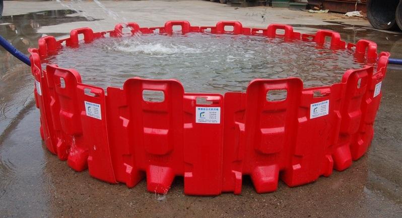 Water-proof panel (waterstop plate) Magic Wall (flat) FC-f