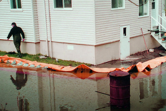 Water-resistant sheet Magic Dam