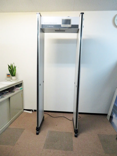 ゲート型金属探知機 ZA30