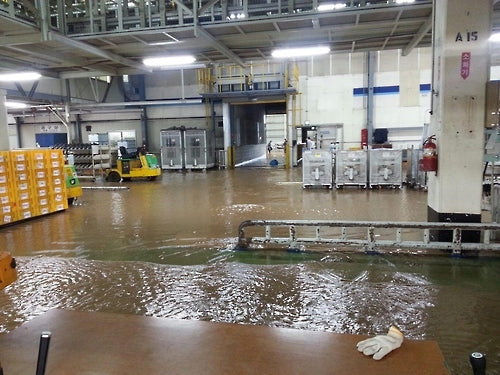 増え続ける集中豪雨 あなたの家は、次の大雨に備えられていますか？