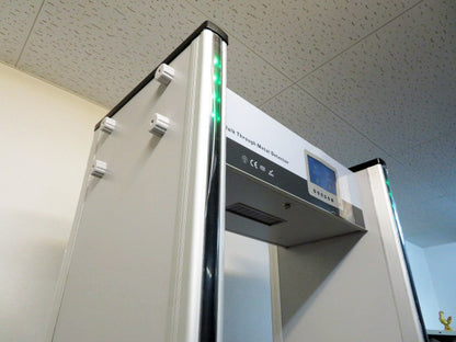 ゲート型金属探知機 ZA30